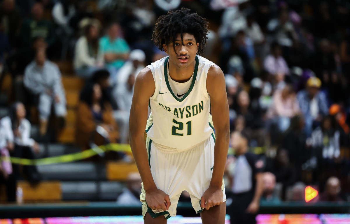 Grayson vs Newton - Boys Basketball01232024_0008